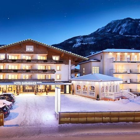 Hotel Barbarahof 4 Stars Superior-Summercard Inclusive-Adults Only From 14 Years Капрун Екстериор снимка