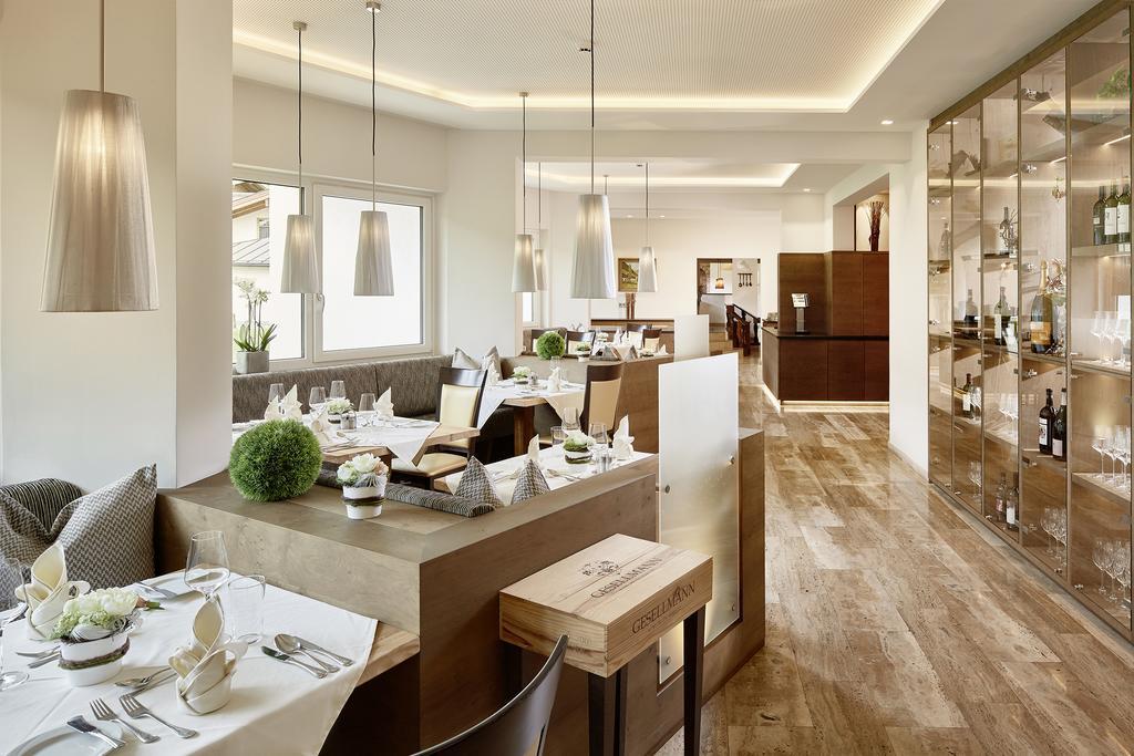 Hotel Barbarahof 4 Stars Superior-Summercard Inclusive-Adults Only From 14 Years Капрун Екстериор снимка