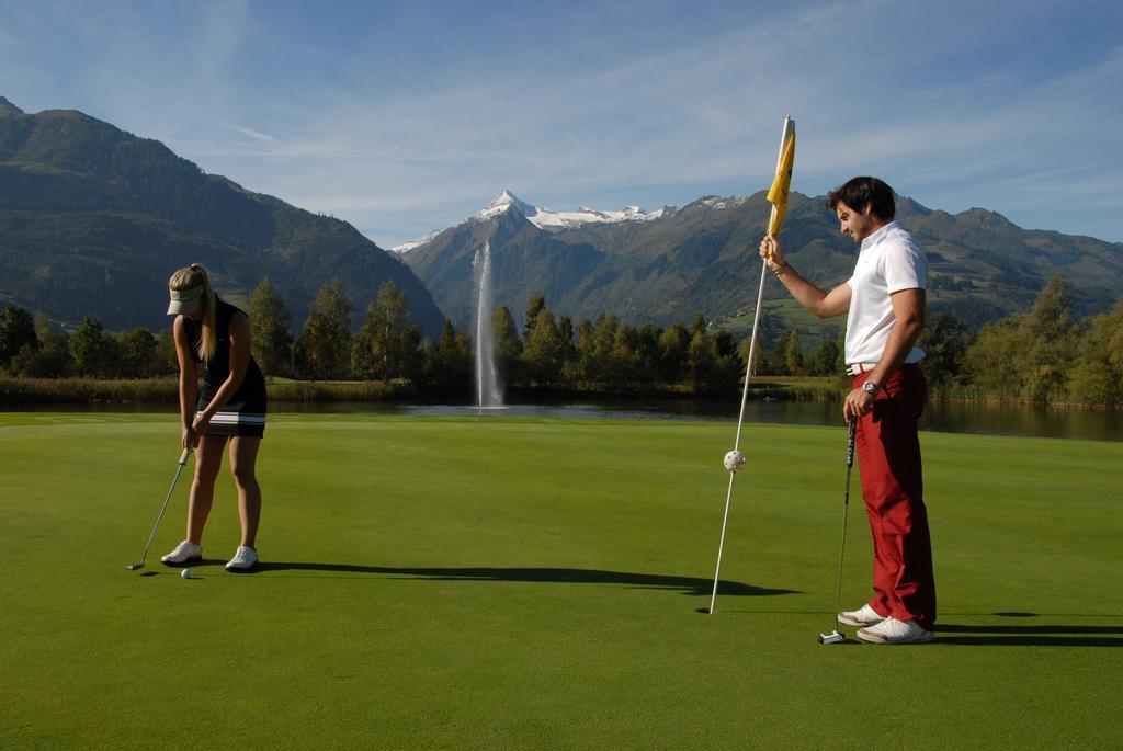 Hotel Barbarahof 4 Stars Superior-Summercard Inclusive-Adults Only From 14 Years Капрун Екстериор снимка