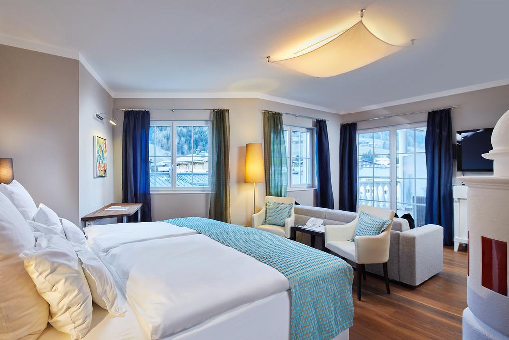 Hotel Barbarahof 4 Stars Superior-Summercard Inclusive-Adults Only From 14 Years Капрун Екстериор снимка