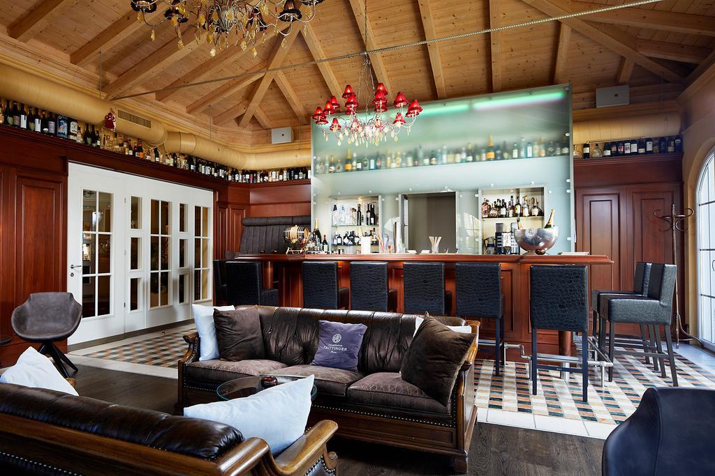 Hotel Barbarahof 4 Stars Superior-Summercard Inclusive-Adults Only From 14 Years Капрун Екстериор снимка