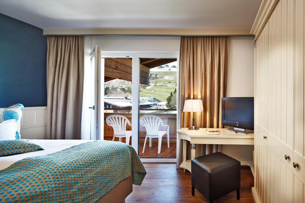 Hotel Barbarahof 4 Stars Superior-Summercard Inclusive-Adults Only From 14 Years Капрун Екстериор снимка