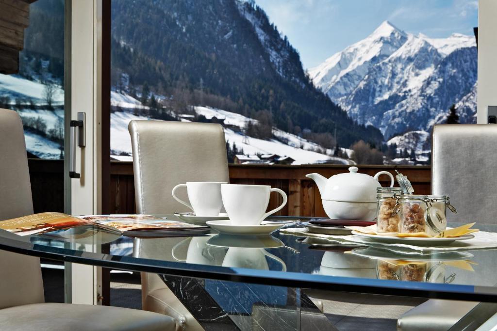 Hotel Barbarahof 4 Stars Superior-Summercard Inclusive-Adults Only From 14 Years Капрун Екстериор снимка