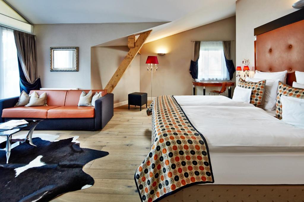 Hotel Barbarahof 4 Stars Superior-Summercard Inclusive-Adults Only From 14 Years Капрун Екстериор снимка