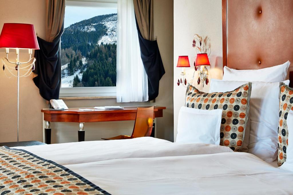 Hotel Barbarahof 4 Stars Superior-Summercard Inclusive-Adults Only From 14 Years Капрун Екстериор снимка
