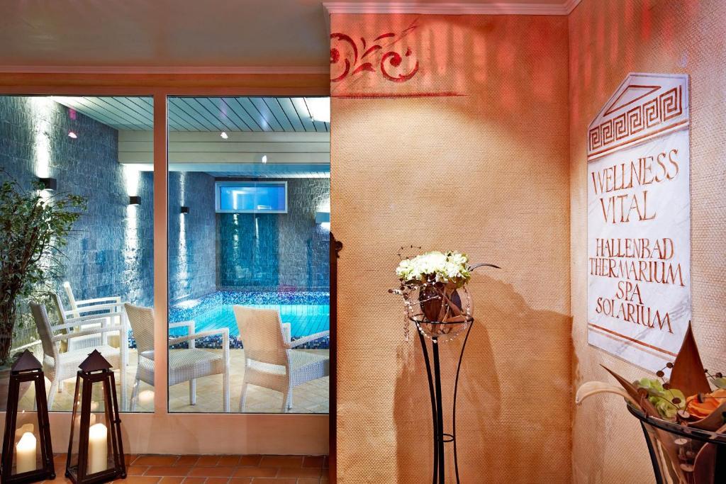 Hotel Barbarahof 4 Stars Superior-Summercard Inclusive-Adults Only From 14 Years Капрун Екстериор снимка