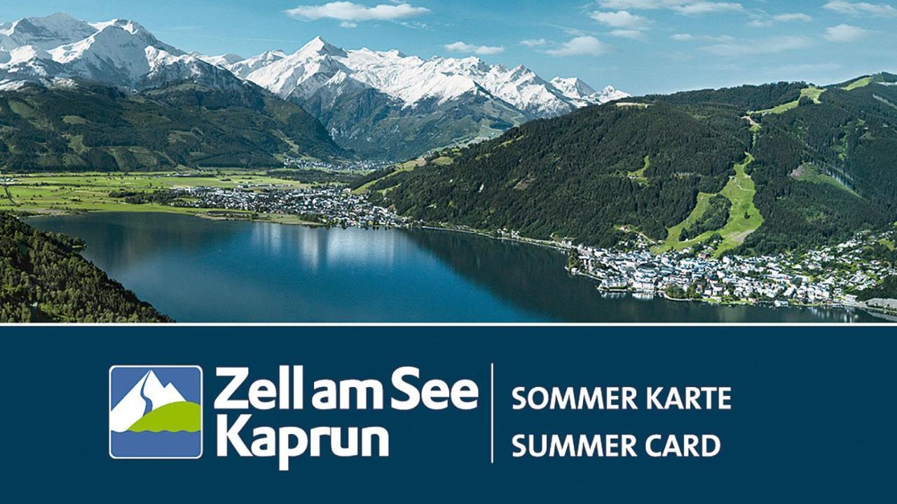 Hotel Barbarahof 4 Stars Superior-Summercard Inclusive-Adults Only From 14 Years Капрун Екстериор снимка