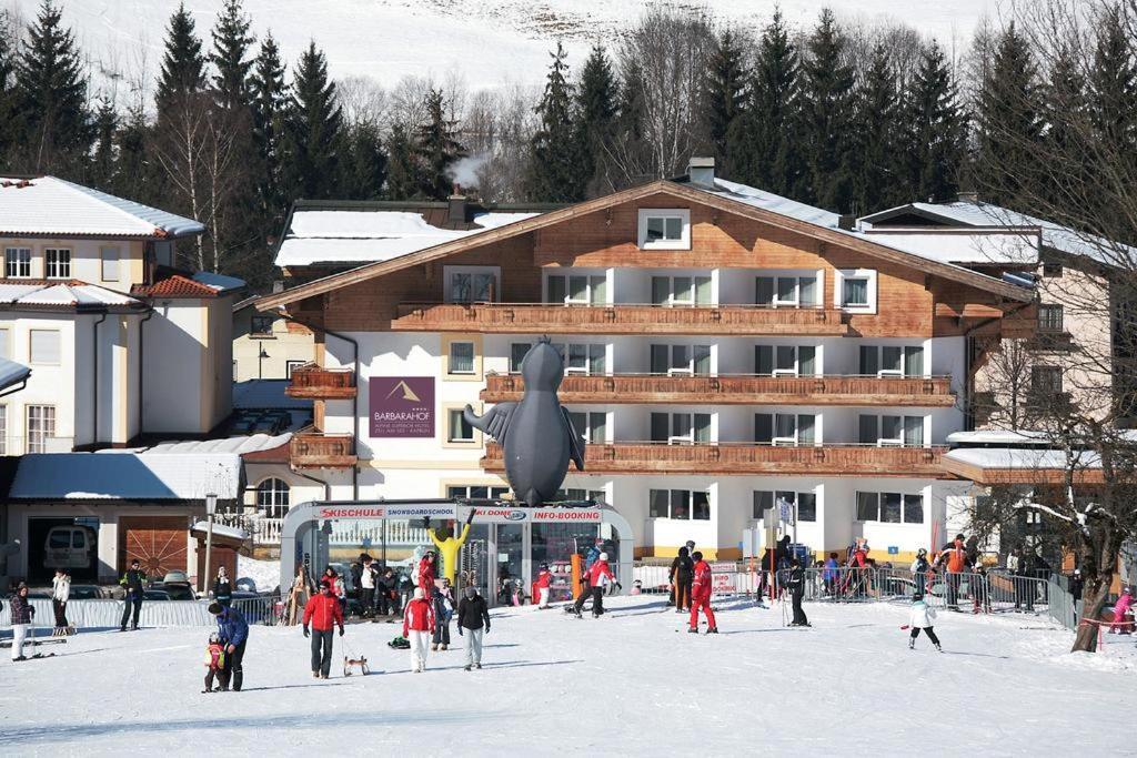 Hotel Barbarahof 4 Stars Superior-Summercard Inclusive-Adults Only From 14 Years Капрун Екстериор снимка