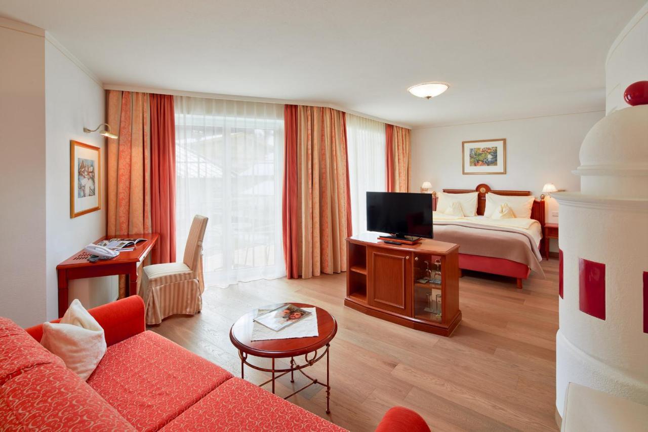 Hotel Barbarahof 4 Stars Superior-Summercard Inclusive-Adults Only From 14 Years Капрун Екстериор снимка
