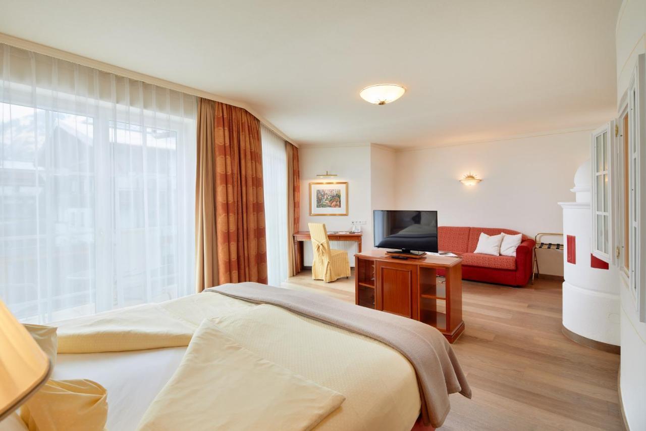 Hotel Barbarahof 4 Stars Superior-Summercard Inclusive-Adults Only From 14 Years Капрун Екстериор снимка