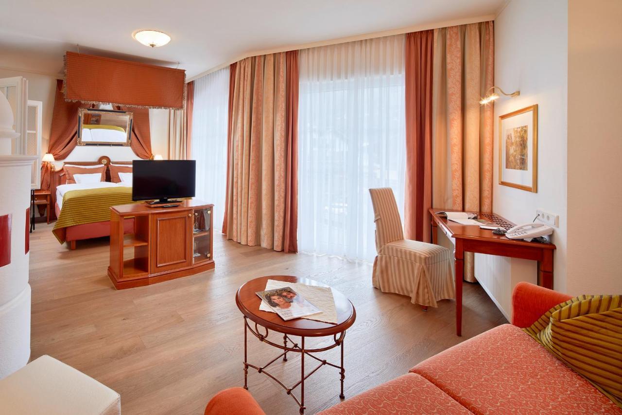 Hotel Barbarahof 4 Stars Superior-Summercard Inclusive-Adults Only From 14 Years Капрун Екстериор снимка