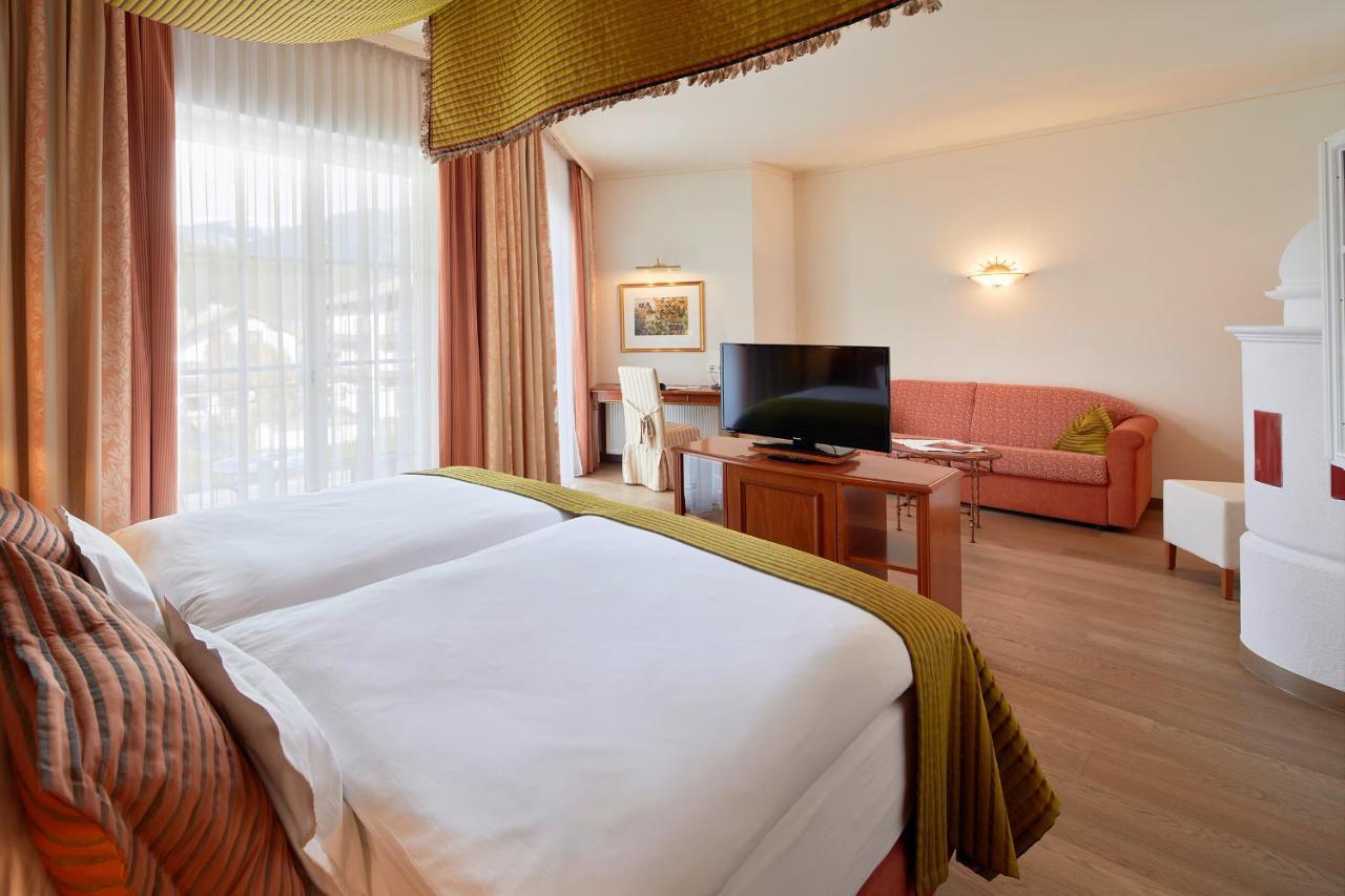 Hotel Barbarahof 4 Stars Superior-Summercard Inclusive-Adults Only From 14 Years Капрун Екстериор снимка