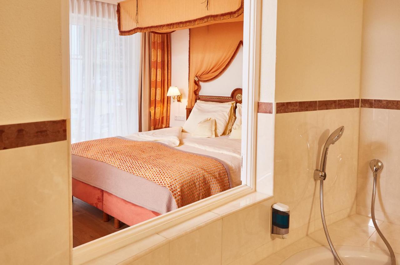 Hotel Barbarahof 4 Stars Superior-Summercard Inclusive-Adults Only From 14 Years Капрун Екстериор снимка